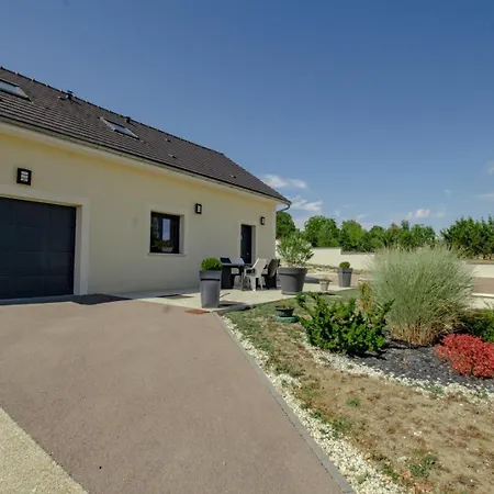 Holiday home Chez Mimi Plessis-Barbuise