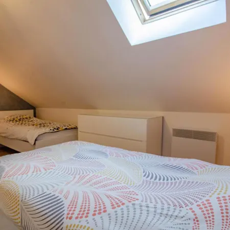 Chez Mimi Holiday home Plessis-Barbuise