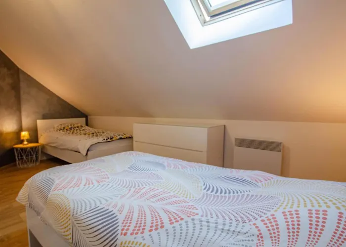 Chez Mimi Casa vacanze Plessis-Barbuise